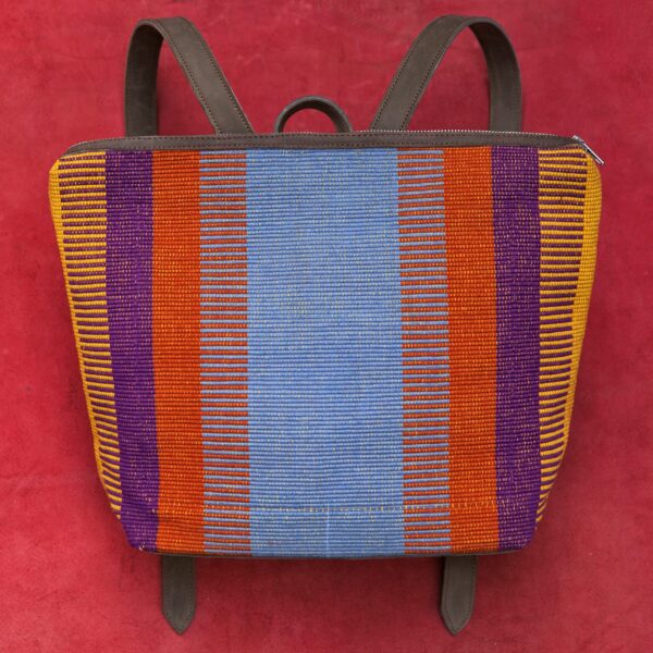 Ciru Spun Cotton Backpack